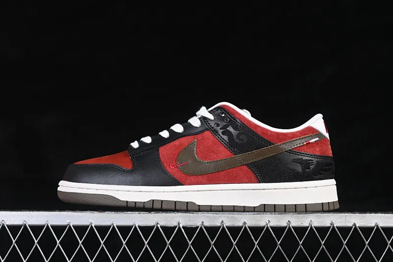 All categories Nk SB Dunk series Nk SB Dunk Low low-top sneakers Nike SB Dunk Low Year of the Horse limited low-top casual sneakers IQ1118-220